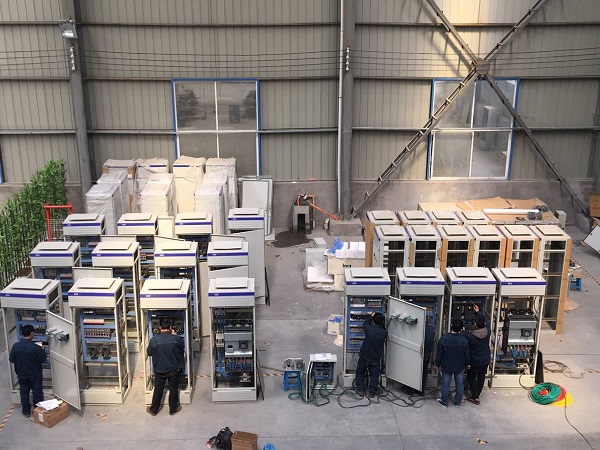 石灰窯基本結(jié)構(gòu)組成、工作原理及工藝流程圖